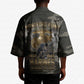 Montford Point Marines 1942-1949 Kimono The Right to Fight Legacy Tribute
