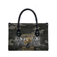 Montford Point Marines 1942-1949 Leather Bag The Right to Fight Legacy Tribute