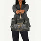 Montford Point Marines 1942-1949 Leather Bag The Right to Fight Legacy Tribute