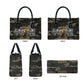 Montford Point Marines 1942-1949 Leather Bag The Right to Fight Legacy Tribute