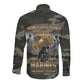 Montford Point Marines 1942-1949 Long Sleeve Button Shirt The Right to Fight Legacy Tribute