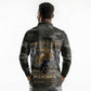 Montford Point Marines 1942-1949 Long Sleeve Polo Shirt The Right to Fight Legacy Tribute