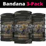 Montford Point Marines 1942-1949 Neck Gaiter The Right to Fight Legacy Tribute