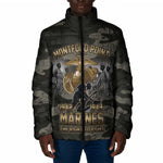 Montford Point Marines 1942-1949 Padded Jacket The Right to Fight Legacy Tribute