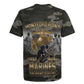 Montford Point Marines 1942-1949 Rugby Jersey The Right to Fight Legacy Tribute
