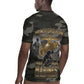 Montford Point Marines 1942-1949 Rugby Jersey The Right to Fight Legacy Tribute