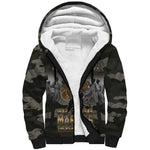 Montford Point Marines 1942-1949 Sherpa Hoodie The Right to Fight Legacy Tribute