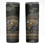 Montford Point Marines 1942-1949 Skinny Tumbler The Right to Fight Legacy Tribute
