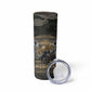 Montford Point Marines 1942-1949 Skinny Tumbler The Right to Fight Legacy Tribute