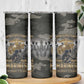 Montford Point Marines 1942-1949 Skinny Tumbler The Right to Fight Legacy Tribute