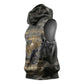 Montford Point Marines 1942-1949 Sleeveless Hoodie The Right to Fight Legacy Tribute