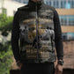 Montford Point Marines 1942-1949 Sleeveless Puffer Jacket The Right to Fight Legacy Tribute