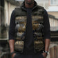 Montford Point Marines 1942-1949 Sleeveless Puffer Jacket The Right to Fight Legacy Tribute