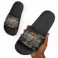 Montford Point Marines 1942-1949 Slide Sandals The Right to Fight Legacy Tribute