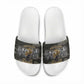 Montford Point Marines 1942-1949 Slide Sandals The Right to Fight Legacy Tribute