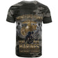 Montford Point Marines 1942-1949 T shirt The Right to Fight Legacy Tribute