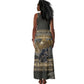 Montford Point Marines 1942-1949 Tank Maxi Dress The Right to Fight Legacy Tribute