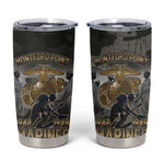 Montford Point Marines 1942-1949 Tumbler Cup The Right to Fight Legacy Tribute