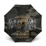 Montford Point Marines 1942-1949 Umbrella The Right to Fight Legacy Tribute