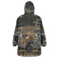 Montford Point Marines 1942-1949 Wearable Blanket Hoodie The Right to Fight Legacy Tribute