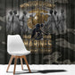 Montford Point Marines 1942-1949 Window Curtain The Right to Fight Legacy Tribute