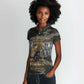 Montford Point Marines 1942-1949 Women Polo Shirt The Right to Fight Legacy Tribute