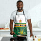 Zimbabwe Rugby Personalized Apron Charging Sables Spirit