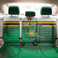 Zimbabwe Rugby Personalized Back Car Seat Cover Charging Sables Spirit