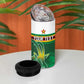 Zimbabwe Rugby Personalized 4 in 1 Can Cooler Tumbler Charging Sables Spirit