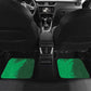 Zimbabwe Rugby Personalized Car Mats Charging Sables Spirit