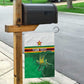 Zimbabwe Rugby Personalized Garden Flag Charging Sables Spirit