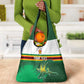 Zimbabwe Rugby Personalized Grocery Bag Charging Sables Spirit