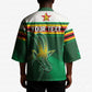 Zimbabwe Rugby Personalized Kimono Charging Sables Spirit