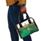 Zimbabwe Rugby Personalized Shoulder Handbag Charging Sables Spirit