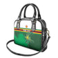 Zimbabwe Rugby Personalized Shoulder Handbag Charging Sables Spirit