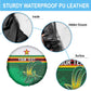 Zimbabwe Rugby Personalized Spare Tire Cover Charging Sables Spirit