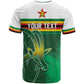 Zimbabwe Rugby Personalized T shirt Charging Sables Spirit