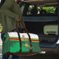 Zimbabwe Rugby Personalized Travel Bag Charging Sables Spirit