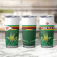 Zimbabwe Rugby Personalized Tumbler Cup Charging Sables Spirit