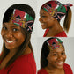 Personalized Jamhuri Day Neck Gaiter Kenya Map African Shield LT18