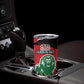 Personalized Jamhuri Day 1963 Tumbler Cup Angry Lion With African Shield