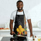 Ethiopia Lion Cross Apron Habesha Heritage Style