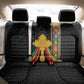 Ethiopia Lion Cross Back Car Seat Cover Habesha Heritage Style