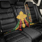 Ethiopia Lion Cross Back Car Seat Cover Habesha Heritage Style