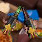 Ethiopia Lion Cross 4 in 1 Can Cooler Tumbler Habesha Heritage Style
