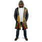 Ethiopia Lion Cross Cloak Habesha Heritage Style