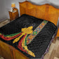 Ethiopia Lion Cross Quilt Habesha Heritage Style