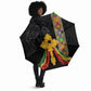 Ethiopia Lion Cross Umbrella Habesha Heritage Style