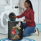 Eritrea Independence 35 Years Laundry Basket Freedom Fighters Heritage