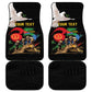 Personalized Eritrea Independence 35 Years Car Mats Freedom Fighters Heritage